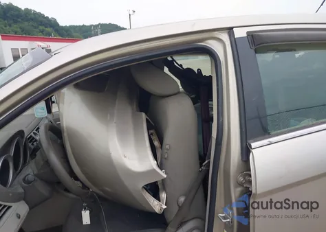 2008 Chrysler Sebring Touring from USA, damaged, VIN 1C3LC56R38N226205